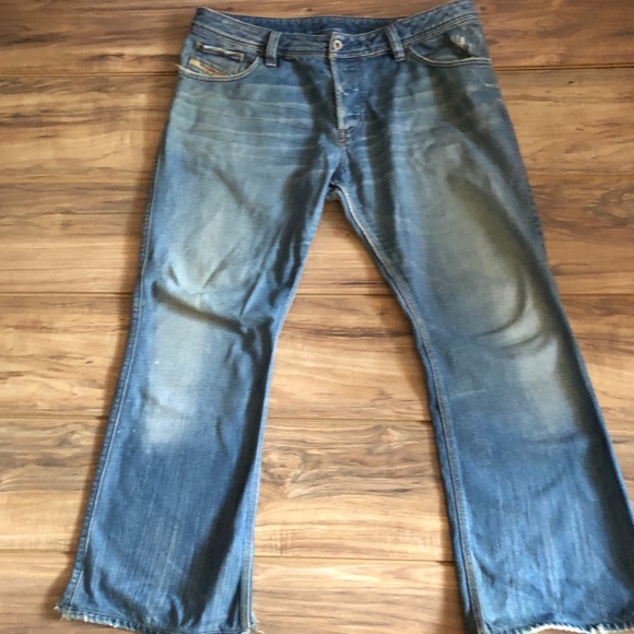 diesel saddler jeans